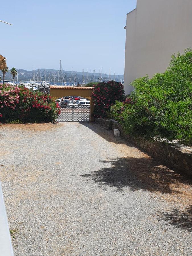 Cavalaire Sur Mer מראה חיצוני תמונה