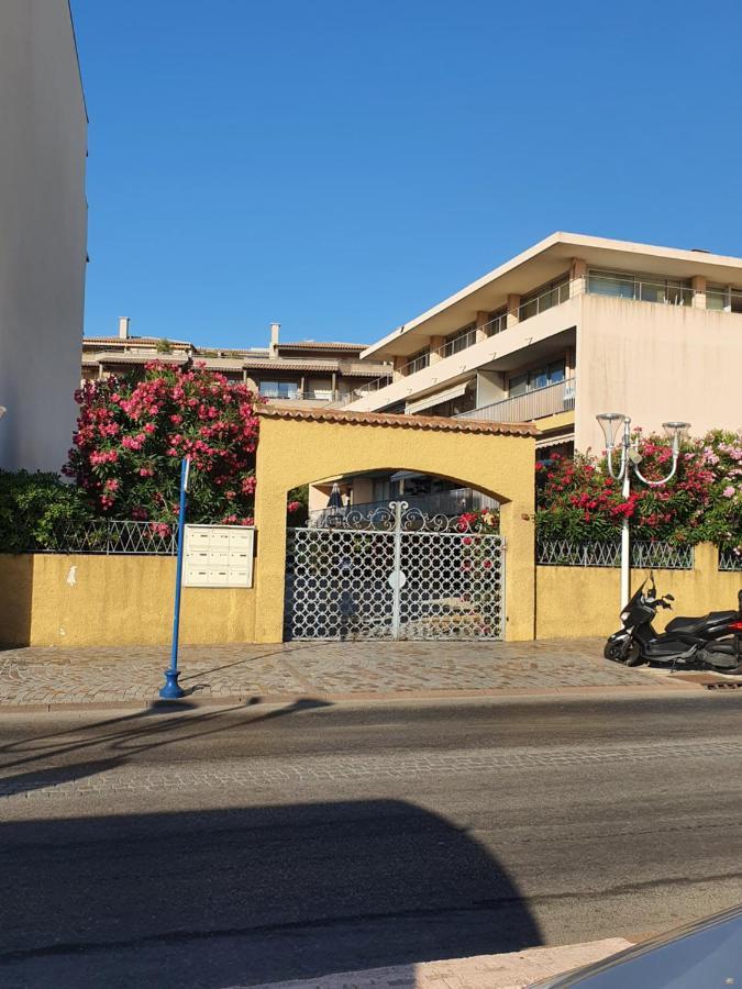 Cavalaire Sur Mer מראה חיצוני תמונה